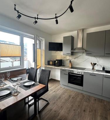 Assachberg Apartamento | Apartment Alpenstyle Ennstal