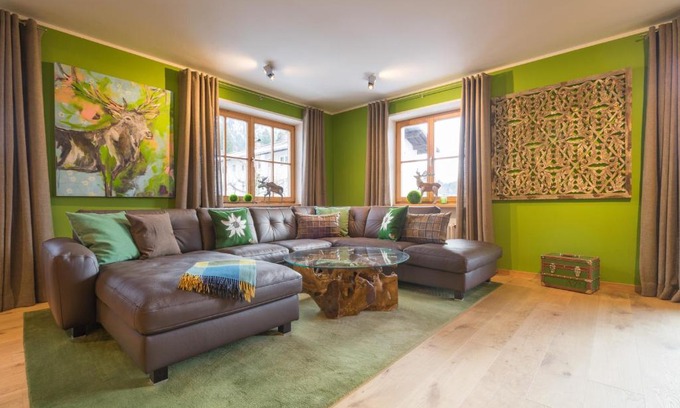 Oberstdorf Apartamento | Apartment Alpenwiese