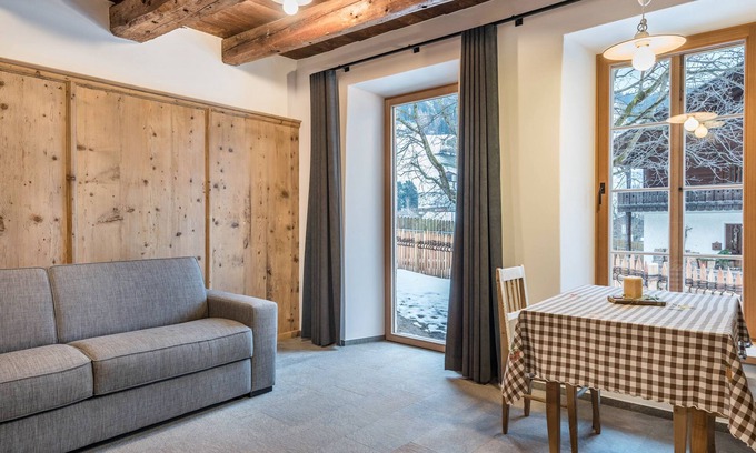 Sarntal Apartamento | Apartamento 'Alpin Chalet Samer Berghütte' con vistas a la montaña, jardín privado y Wi-Fi