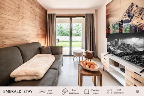 Les Houches Apartamento | Apartment Alpinea, Les Houches - by EMERALD STAY