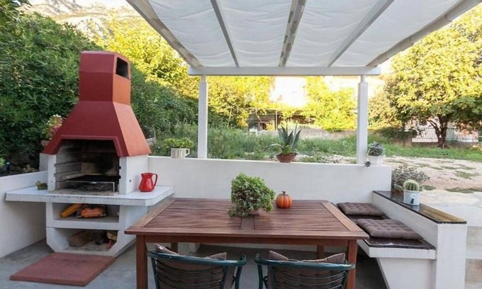 Vrpolje Apartamento | Apartamento AA - Makarska, Riviera Makarska, Croacia
