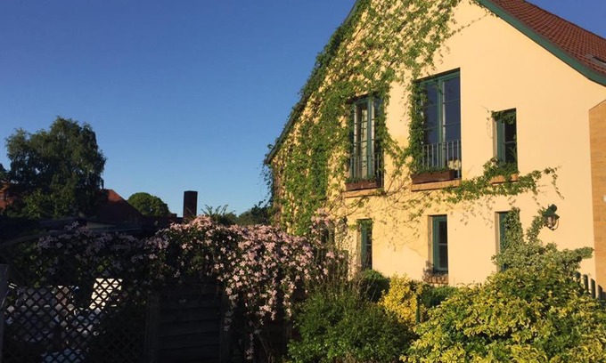 Neustadt Apartamento | Apartment Alte Deckstation