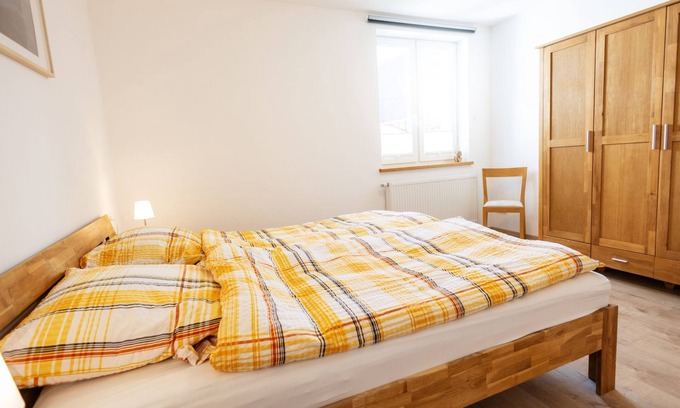 Meschede Apartamento | Apartamento 'Alter Schweinestall' con terraza privada y Wi-Fi