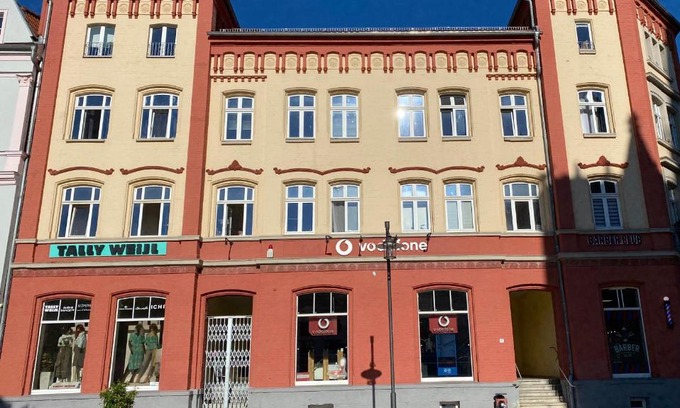 Meiningen Apartamento | Apartment Altstadt-Panorama