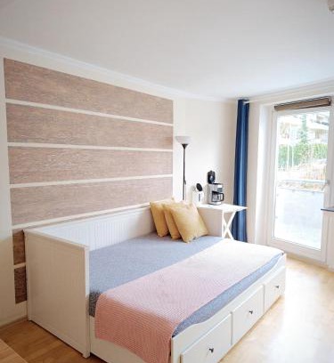 Innenstadt Apartamento | Apartment am Bach