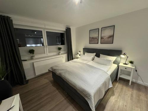 Bremerhaven Apartamento | Apartment am Berliner Platz