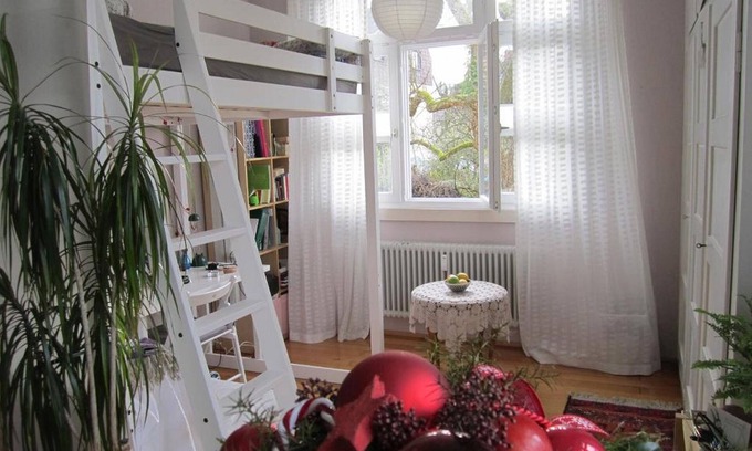 Reutlingen Apartamento | Apartamento Am Birnbaum, 25 m², 1 salón/dormitorio, máx. 4 personas
