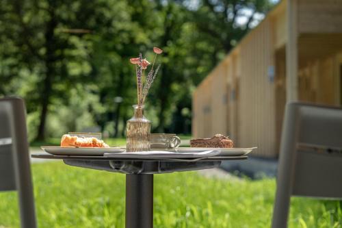Dornbirn Apartamento | Apartment am Camping Dornbirn - 12 Zanzenberg
