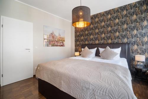 Erfurt Old Town Apartamento | Apartment am Domplatz