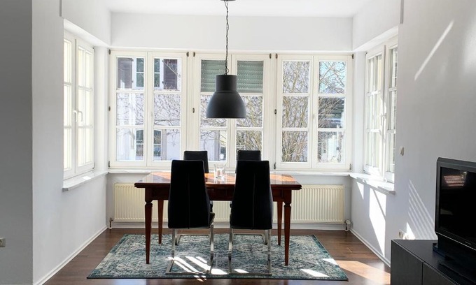 Bayreuth Apartamento | Apartment am Festspielpark
