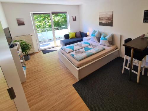 Bad Kissingen Apartamento | Apartment am Gradierbau Bad Kissingen