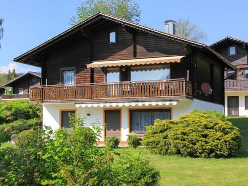 Arrach Apartamento | Apartment Am Hohen Bogen-33 by Interhome