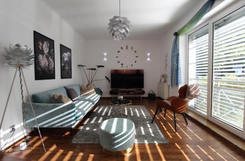 Kamenz Apartamento | Apartment am Hutberg