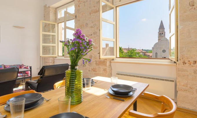 Svetvincenat Apartamento | Apartment Am Kastel Svetvinčenat by IstriaLux