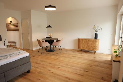 Detmold Apartamento | Apartment am Knochenbach