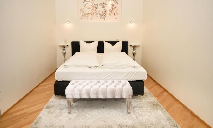 Baden Baden Old Town Apartamento | Apartment am Kurpark