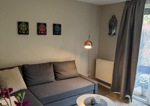 Bruhlervorstadt Apartamento | -Apartment am Luisenpark-perfekte Lage im Grünen für Ihren Aufenthalt