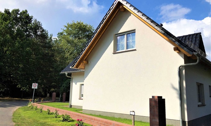 Senftenberg Apartamento | Apartamento Am Niemtscher Strand - Apartamento Am Niemtscher Strand