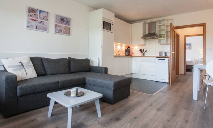Zueschen Apartamento | Apartment - Am Roten Kreuz 11 Züschen