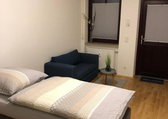 Erlangen Apartamento | Apartment am Schloßplatz Erlangen
