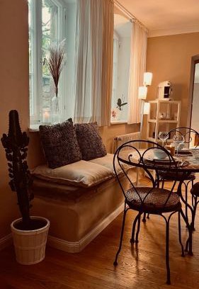 Saarbruecken Apartamento | Apartment am Schloss - FLAIR