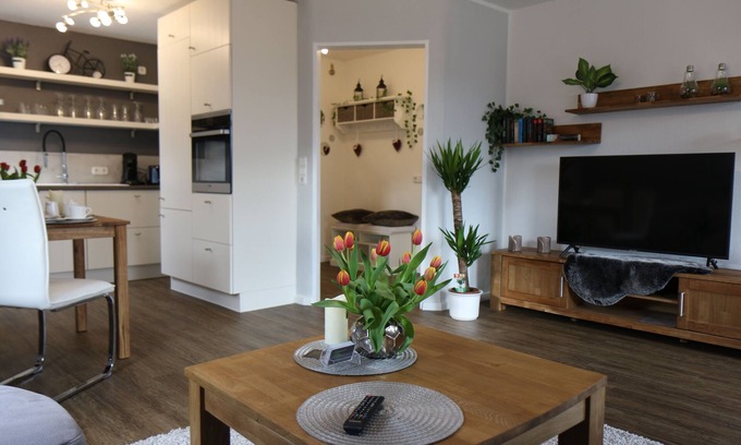 Rhauderfehn Apartamento | Apartamento "Am See" 2