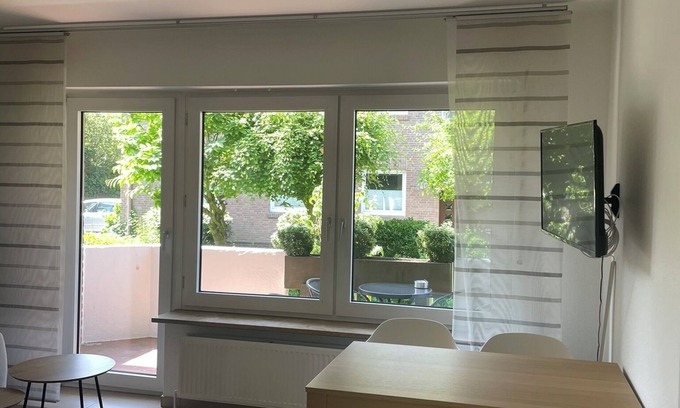 Norden Condominio | Apartment am Stadtgarten