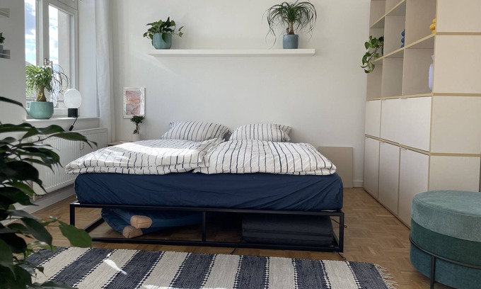 Zentrum-West Apartamento | Apartment am Stadthafen