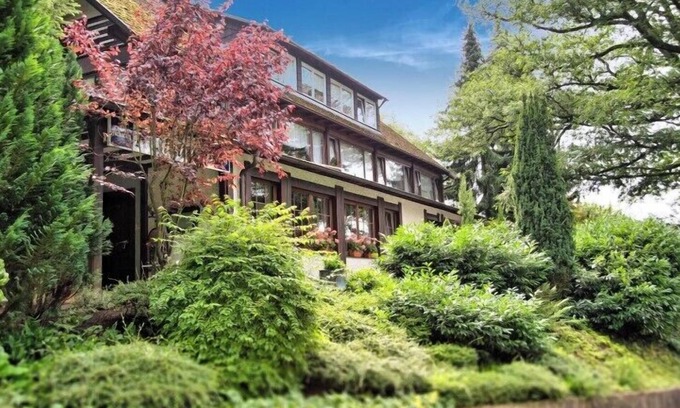 Badenweiler Apartamento | Apartment am Tannenweg