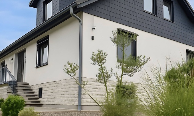 Voehl Apartamento | Apartment 'Am Wäldchen' with Shared Terrace, Shared Garden and Wi-Fi