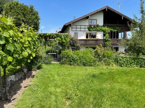 Rimsting Apartamento | Apartment Am Weinberg