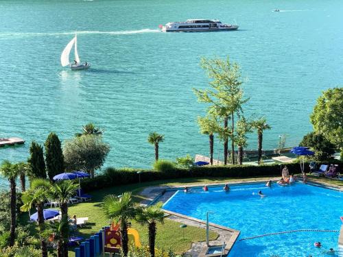 Bissone Apartamento | Apartment Amazing Apt- 505 by Interhome