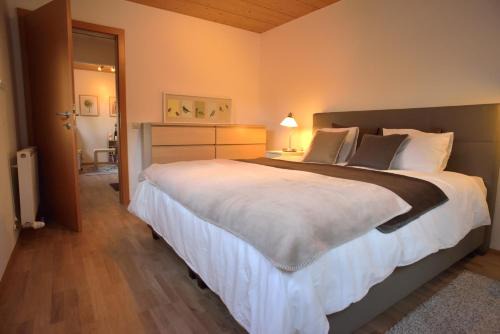Oetztal-Bahnhof Apartamento | Apartment Amberg