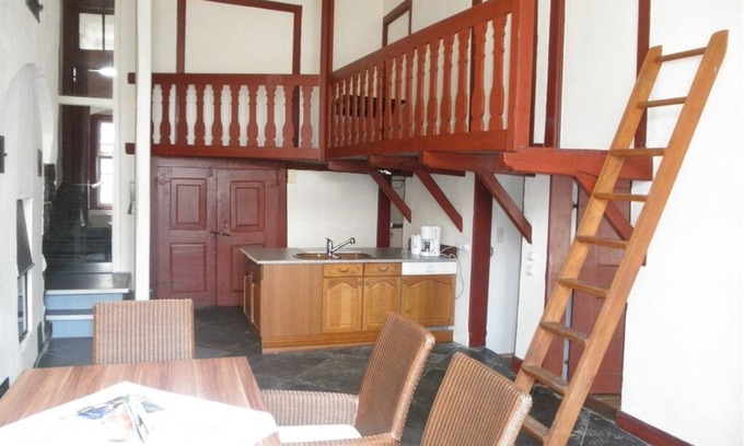 Arnsberg Apartamento | Apartamento-Baño con ducha-Amberg