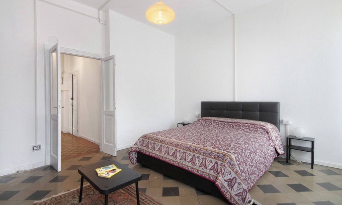 Dervio Apartamento | Apartamento 'Ambrogio' 1 de 4 en Villa Paruzzi 6Min del Lago de Como