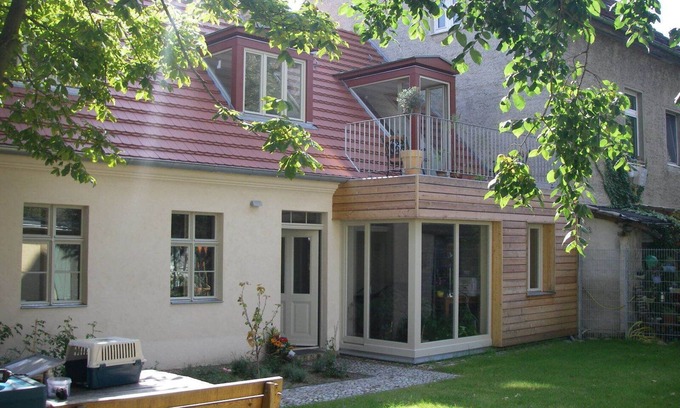 Babelsberg Nord Apartamento | Apartment Ambrosiana