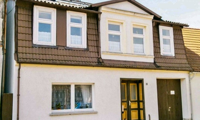 Ribnitz-Damgarten Apartamento | Apartment Amelie - Apartamento