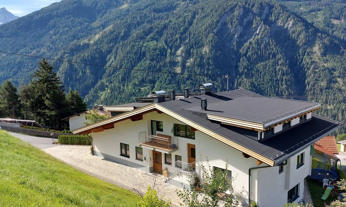 Kaunerberg Apartamento | Apartment Amelie 2 - Apartment Amelie2