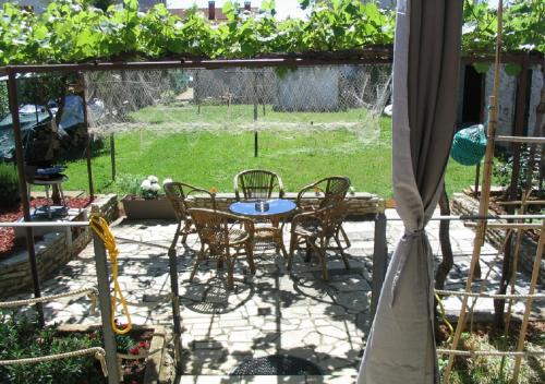 Fazana Apartamento | Apartment Amfora on the ground floor