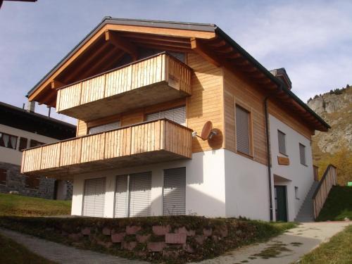 Riederalp Apartamento | Apartment Amore