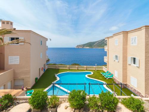 Sant Elm Apartamento | Apartment Amores-2 by Interhome