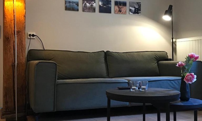 Westeinde Apartamento | Apartment An De Brink