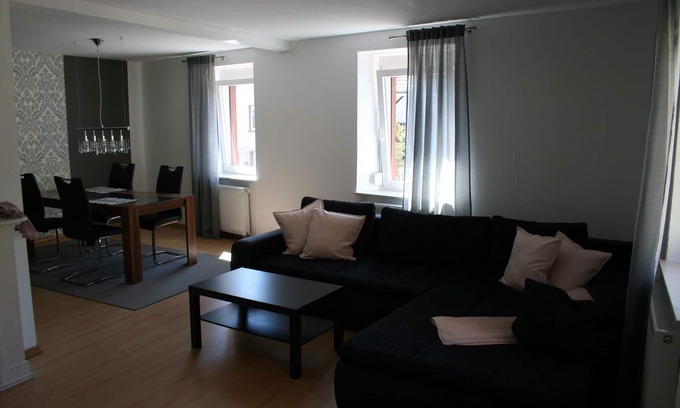 Fischbach bei Dahn Casa | Apartamento Anita Fischbach cerca de Dahn