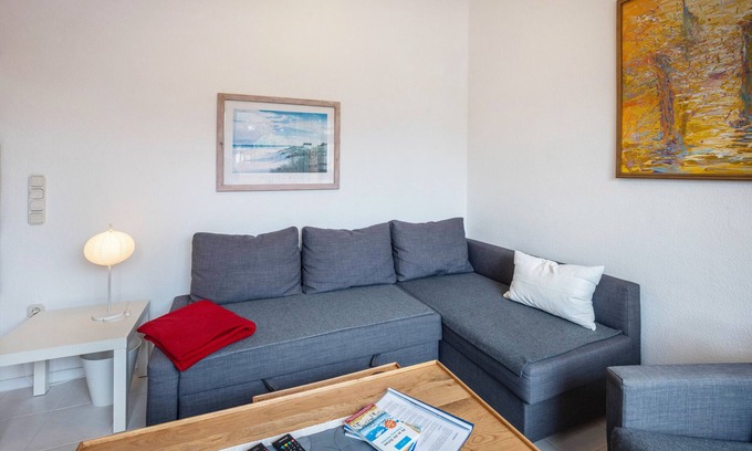 Sereetz Apartamento | Apartamento 'An Der Ostsee' con terraza privada