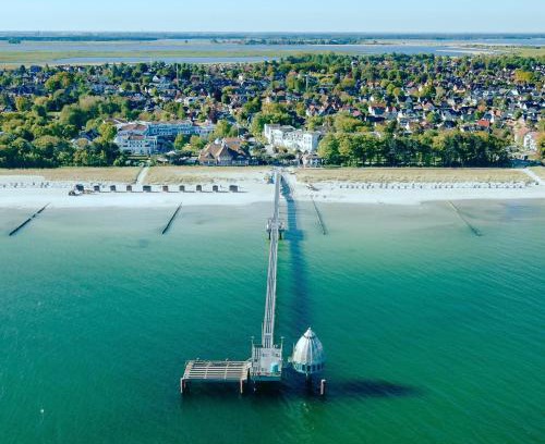 Zingst Apartamento | Apartment an der Seebrücke
