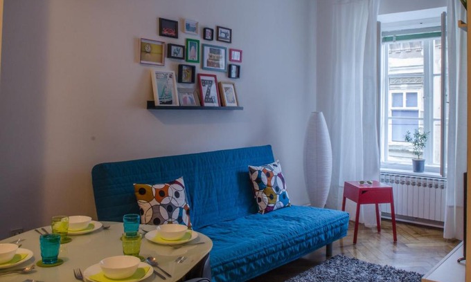 Donji Grad Apartamento | Apartment Ana City Centre