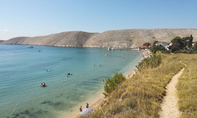 Vlasici Apartamento | Apartment MZ A1 (9) - Vlasici, Isla Pag, Croacia