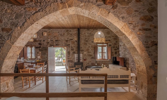Livadia Apartamento | Apartamento Anaxagoras Tradition se encuentra con Comfort, cerca de Elafonissi y Falasarna