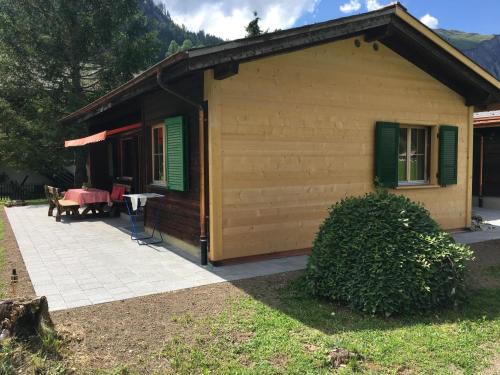 Lenk Apartamento | Apartment Andrea by Interhome