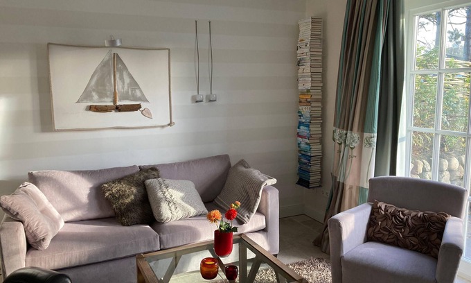 Wenningstedt-Braderup Apartamento | Apartment Angekommen